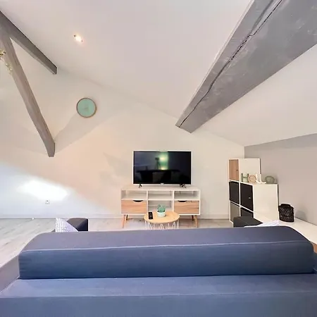 Apartment Le Clos Chassaing N5-wifi-centre Ville-climatisation *