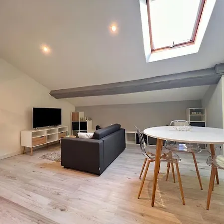 Le Clos Chassaing N5-wifi-centre Ville-climatisation Apartment Perigueux
