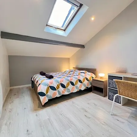 Le Clos Chassaing N5-wifi-centre Ville-climatisation Perigueux
