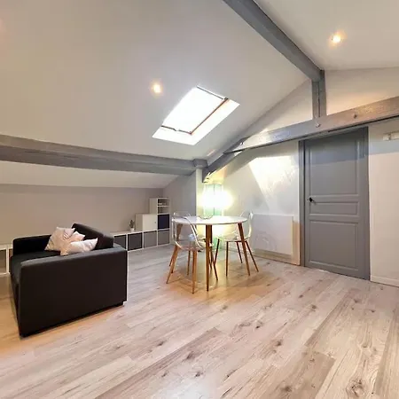Le Clos Chassaing N5-wifi-centre Ville-climatisation Apartment *