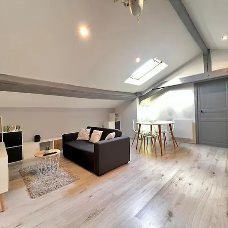 Le Clos Chassaing N5-wifi-centre Ville-climatisation Apartment Perigueux