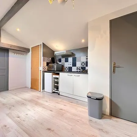 Le Clos Chassaing N5-wifi-centre Ville-climatisation Apartment