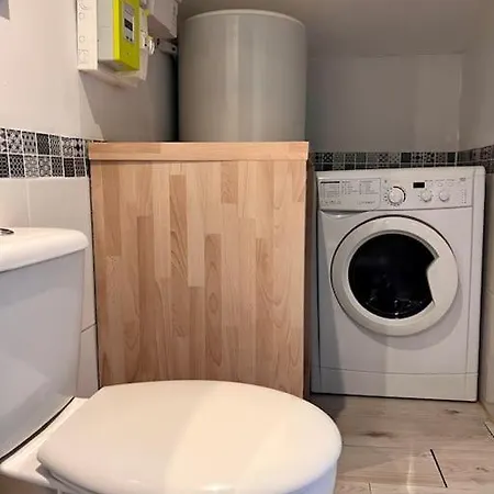 Apartment Le Clos Chassaing N5-wifi-centre Ville-climatisation