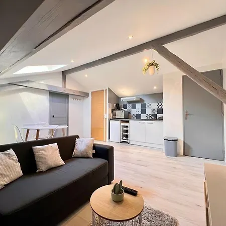 Le Clos Chassaing N5-wifi-centre Ville-climatisation Apartment *