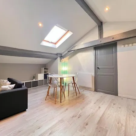 Le Clos Chassaing N5-wifi-centre Ville-climatisation *