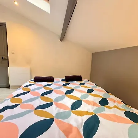Apartment Le Clos Chassaing N5-wifi-centre Ville-climatisation