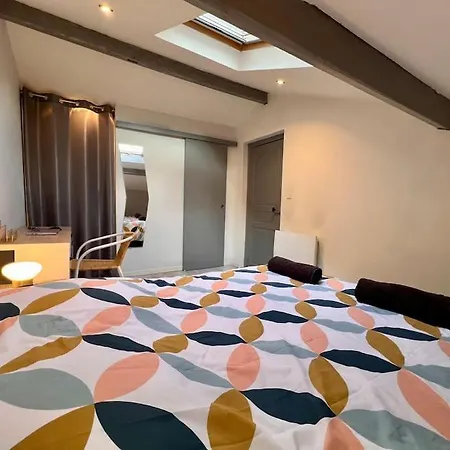 Apartment Le Clos Chassaing N5-wifi-centre Ville-climatisation