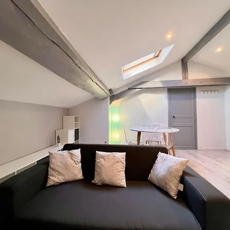Le Clos Chassaing N5-wifi-centre Ville-climatisation Apartment Perigueux