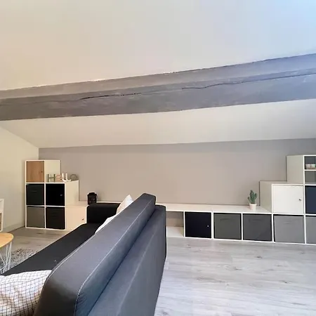 Apartment Le Clos Chassaing N5-wifi-centre Ville-climatisation Perigueux