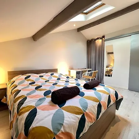 Apartment Le Clos Chassaing N5-wifi-centre Ville-climatisation *