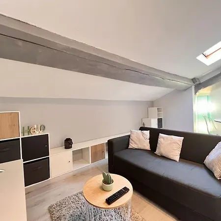 Daire Le Clos Chassaing N5-wifi-centre Ville-climatisation Périgueux